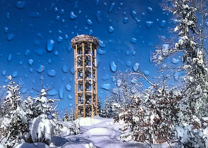 شقة Nature
